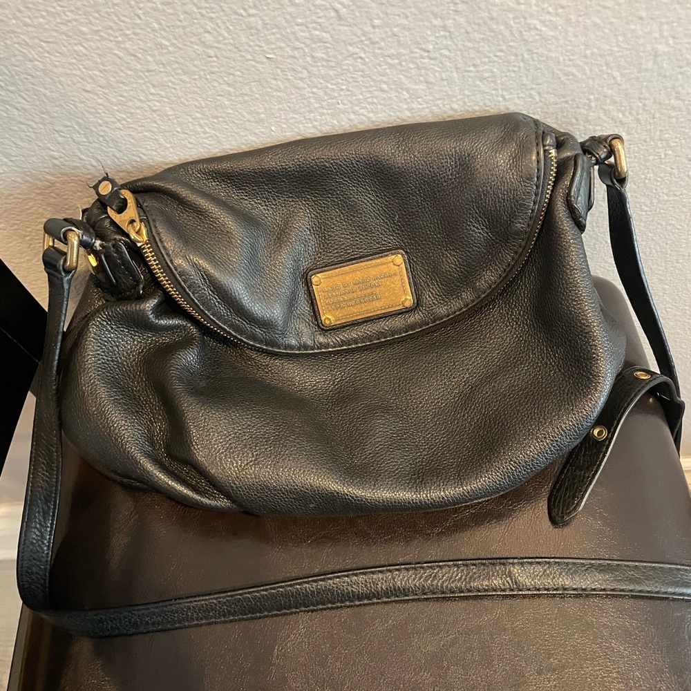 ⭐️SOLD⭐️Marc Jacobs Crossbody Messenger bag